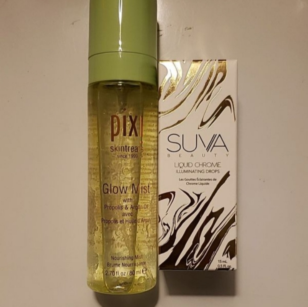 Pixi glow mist